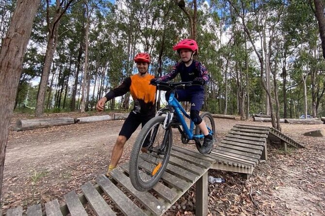 2 Hour Private Brisbane Mountain Bike Coaching Session and Ride - Where You Start Matters: Gap Creek’s Skills Park First