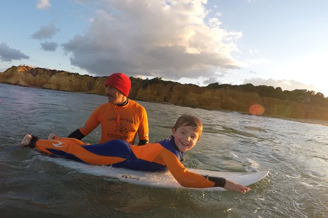 2-Hour Private Surfing Lesson in Torquay - Key Points You Should Know Before You Paddle Out