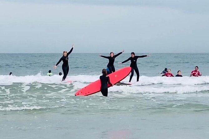 2-Hour Private Surfing Lesson in Torquay - The Coaching Approach: How One-on-One Turns Into Real Progress