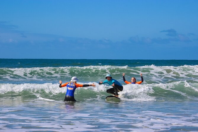 2-Hour Private Surfing Lesson in Torquay - Warm Up After You Surf: The Hot Shower That Actually Helps