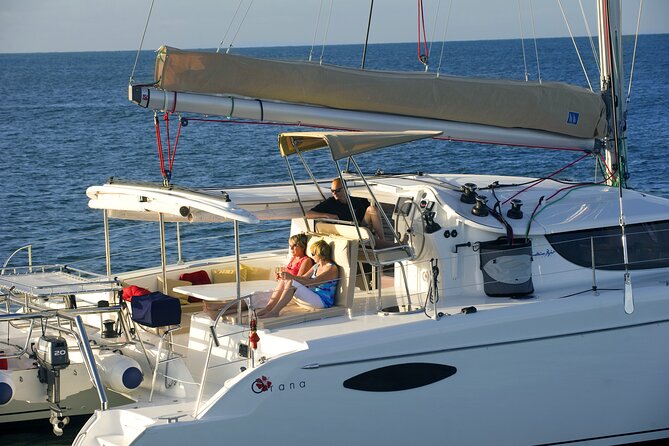 2 Hour Sunset Sailing - Indigo 2 Port Douglas Sunset, why the 2-hour timing feels right