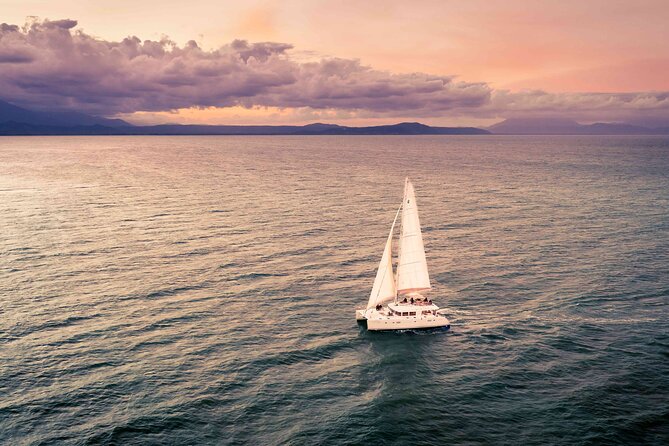 2 Hour Sunset Sailing - When the weather turns: storms, lost sunsets, and good seamanship