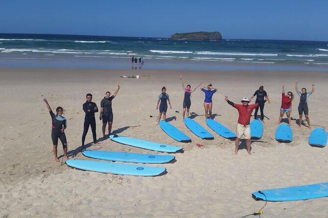 2 Hour Ultimate Learn to Surf Adventure - Who Should Book This Surf Lesson in Palm Beach?