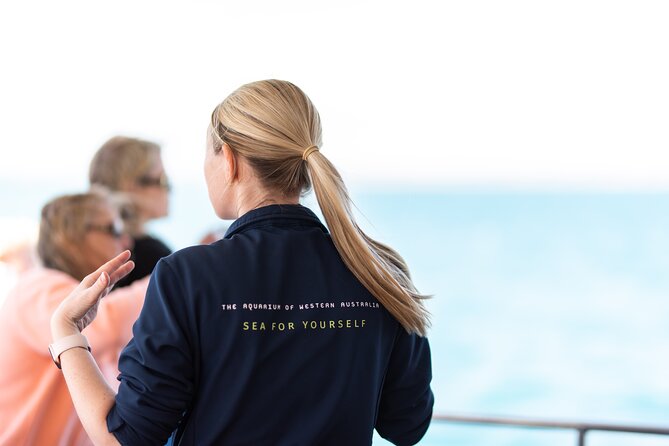 2 Hour Whale-Watching Cruise from Hillarys Boat Harbour - The onboard marine biologist commentary, why it improves the sightings