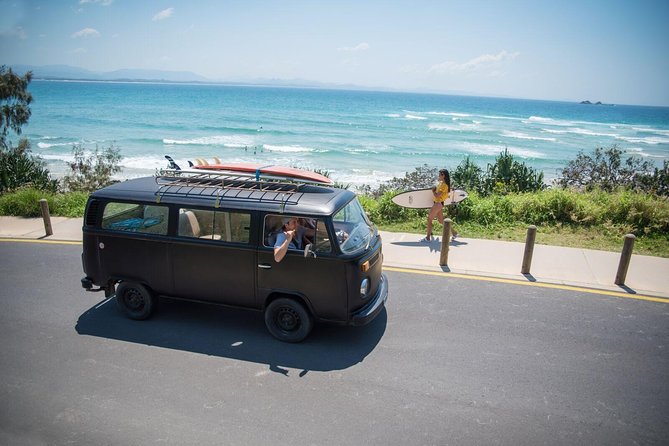 2-Night Byron Bay Surf Camp - Camp Base: Shared Tepee Nights, Pool Time, and Easy Social Energy