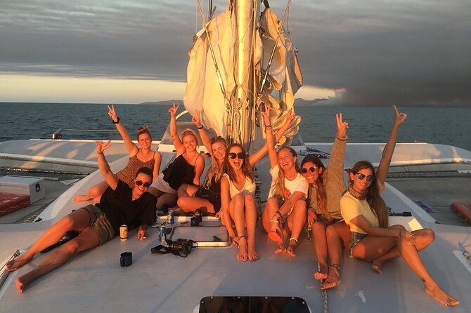 2-Night Whitsunday Islands Sailing Adventure on Trimaran Avatar - Key Highlights Worth Caring About