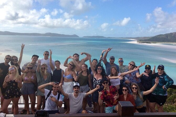 2-Night Whitsunday Islands Sailing Adventure on Trimaran Avatar - First Contact at Coral Sea Marina, Then Out to the Islands