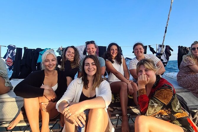 2-Night Whitsunday Islands Sailing Adventure on Trimaran Avatar - Snorkeling: Calm Water, Reef Border Islands, and Real Marine Encounters