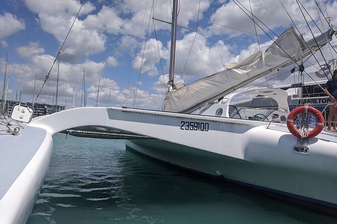 2-Night Whitsunday Islands Sailing Adventure on Trimaran Avatar - Guides, Hosts, and Why the Crew Makes or Breaks It