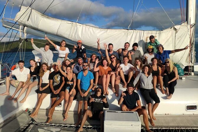 2-Night Whitsundays Sailing Cruise incl. Whitehaven Beach & Great Barrier Reef - Key things I’d zero in on before you book