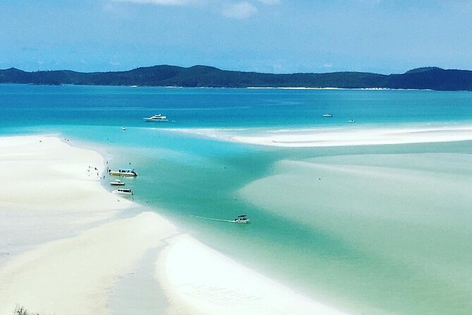 2-Night Whitsundays Sailing Cruise incl. Whitehaven Beach & Great Barrier Reef - Reef snorkeling stops: Luncheon Bay, Caves Cove, and Blue Pearl Bay