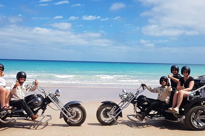 2hr Broome Trike Discovery Tour - Key highlights you’ll care about