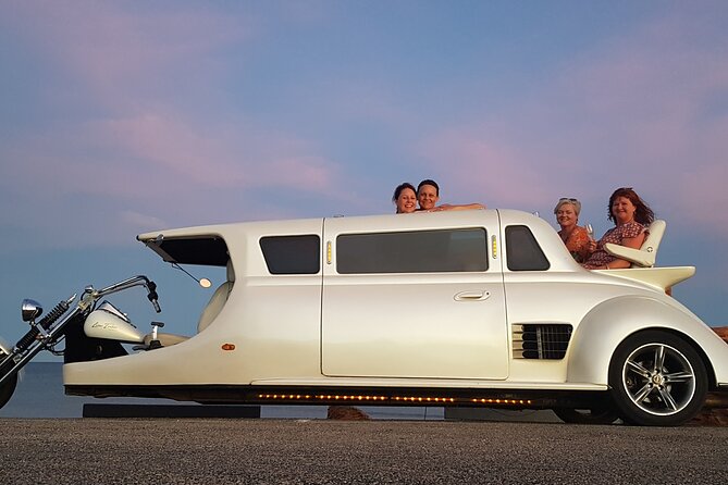 2hr Broome Trike Discovery Tour - A fast, fun way to get your bearings in Broome