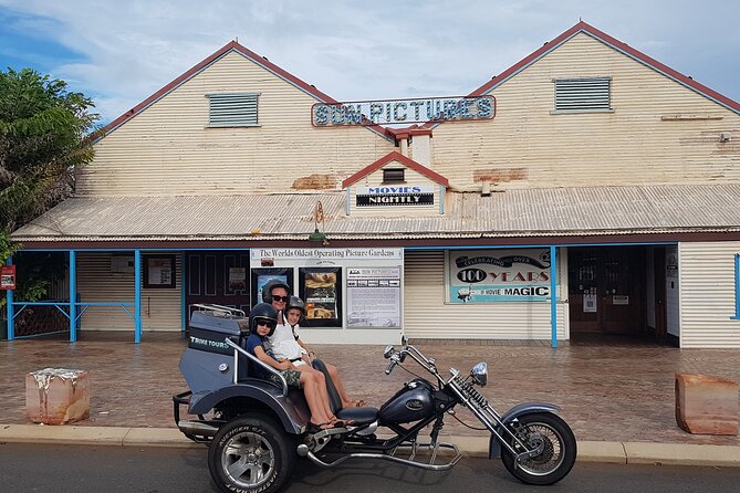 2hr Broome Trike Discovery Tour - Stop by stop: Broome peninsula sights you’ll actually remember