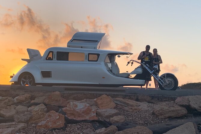 2hr Broome Trike Discovery Tour - The guide factor: humor, local stories, and real recommendations