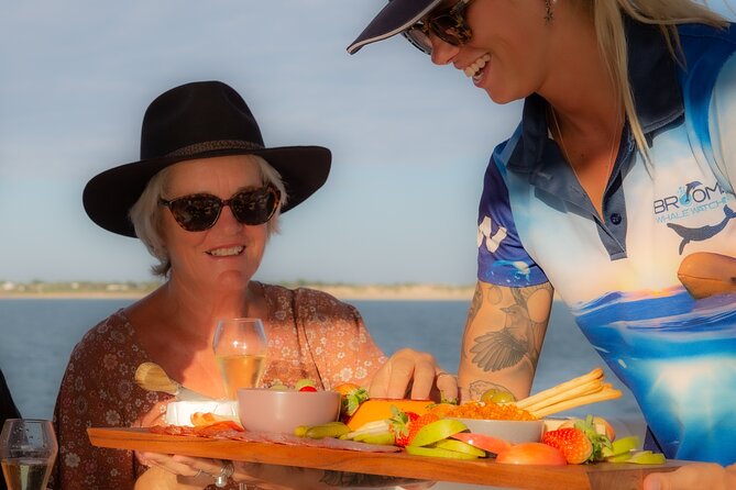 3.5 Hour Broome Sunset Cruise - The Crew and Atmosphere: Friendly, Safety-First, and Really Practical