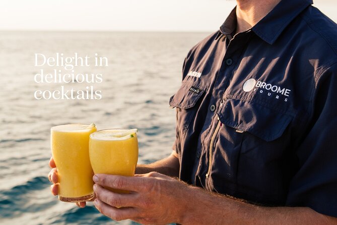 3.5 hours Sunset Cruise in Broome - Key highlights at a glance