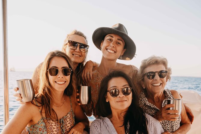 3.5 hours Sunset Cruise in Broome - Weather notes: when to bring a light jacket and sunglasses