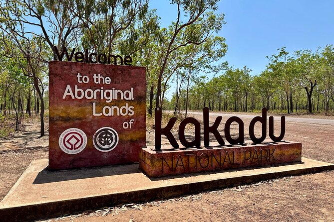 3 Day Kakadu & Litchfield 4WD Expedition - Day 2: Maguk Gorge’s 1km hike and the swim at the plunge pool
