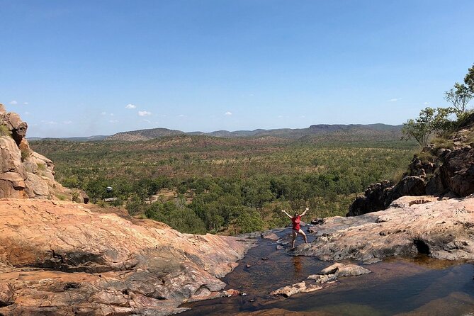 3 Day Kakadu & Litchfield 4WD Expedition - Fitness, comfort, and what to prepare for real outdoor time