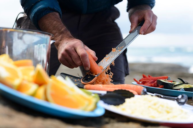 3 Day Murramarang Coast Journey from Batemans Bay with Meals and Villa Accom - Batemans Bay morning and the value of walking with your hands free
