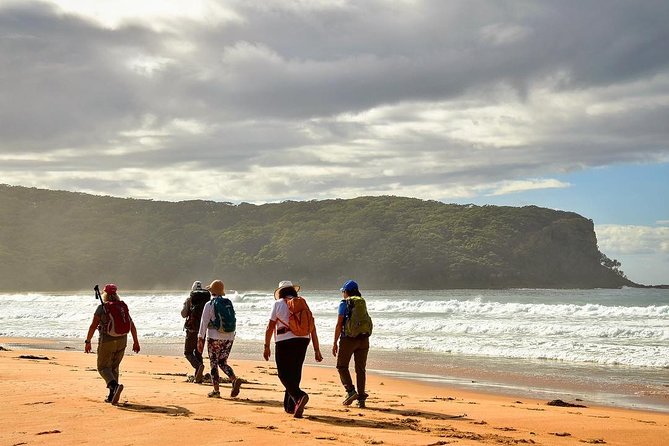 3 Day Murramarang Coast Journey from Batemans Bay with Meals and Villa Accom - Guides on the trail: birds, geology, and calm control of pace