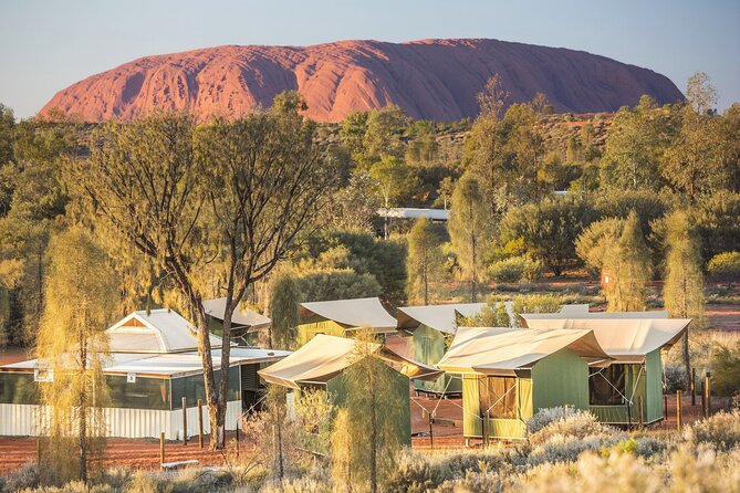 3 Day Red Centre Kata Tjuta Kings Canyon Outback ex.Alice Springs - Guided walks of 6 to 8 km: pace, footing, and group energy