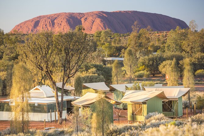 3-Day Uluru Kata Tjuta Kings Canyon Outback Safari ex. Ayers Rock - Key highlights worth booking for