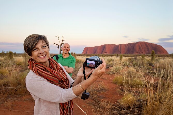 3-Day Uluru Kata Tjuta Kings Canyon Outback Safari ex. Ayers Rock - A 3-day Red Centre route that actually works