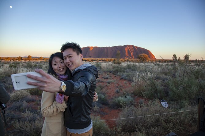 3-Day Uluru Kata Tjuta Kings Canyon Outback Safari ex. Ayers Rock - Camping style: safari tents vs swags and the comfort trade-offs
