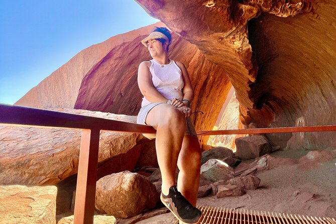 3-Day Uluru Kata Tjuta Kings Canyon Outback Safari ex. Ayers Rock - The guide makes the trip, and the names you might hear