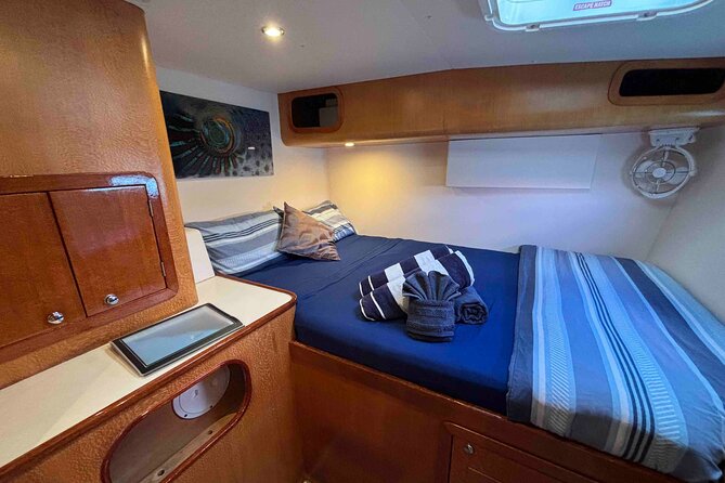 3 Night Ningaloo Reef Snorkel and Dive Getaway from Coral Bay - Your water menu: snorkel, kayak, and scuba gear setup