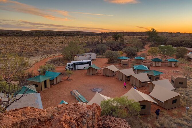 3 night Uluru, Kata Tjuta and Kings Canyon Camping Adventure - Why this Red Centre loop makes sense in four days