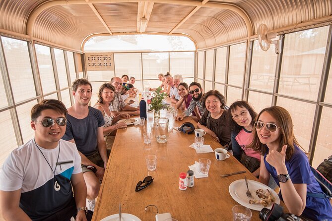 3 night Uluru, Kata Tjuta and Kings Canyon Camping Adventure - Camping reality: meals you get, and what to pack