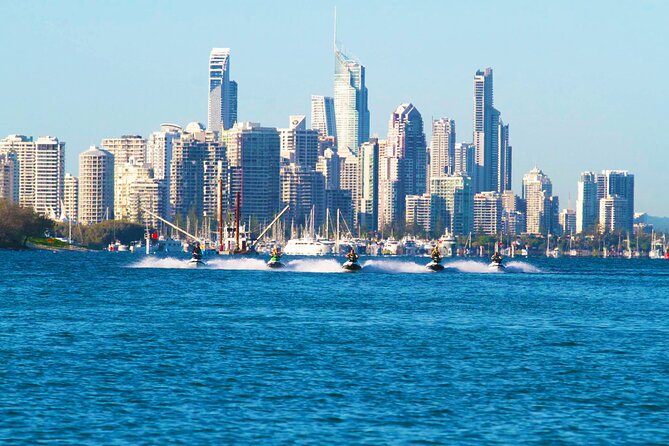 30 min Jet Ski Safari - Why a 30-Minute Jet Ski Safari Makes Sense on the Gold Coast