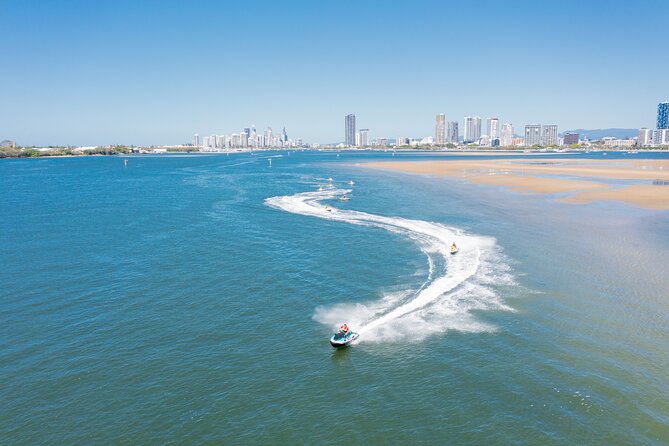 30 min Jet Ski Safari - Safety Induction First: The Beginner-Friendly Way You Learn