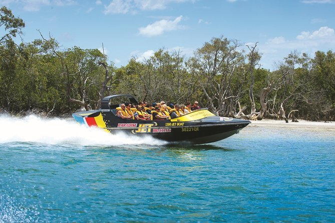 30 min Jet Ski Safari - The Route: What You’ll See During the 30-Minute Safari