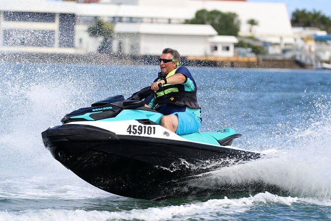 30 min Jet Ski Safari - Gear, Photos, and the Stuff You Actually Need