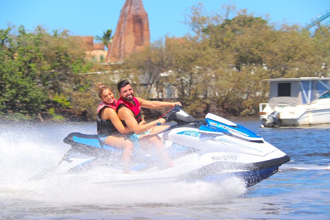 30 min Jet Ski Safari - What Your 2 Hours Actually Feel Like, Step by Step