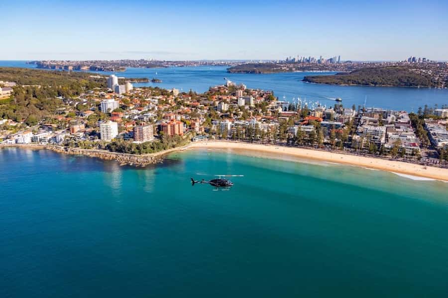 30 Minute Shared Sydney Harbour Scenic Helicopter Tour - Key takeaways before you book