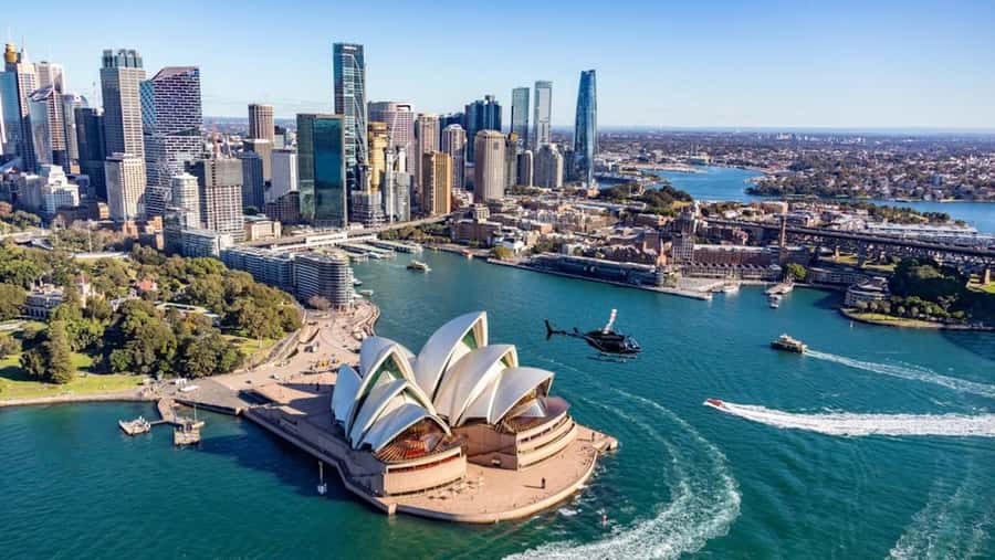 30 Minute Shared Sydney Harbour Scenic Helicopter Tour - Price and value: is $254 for 30 minutes worth it?