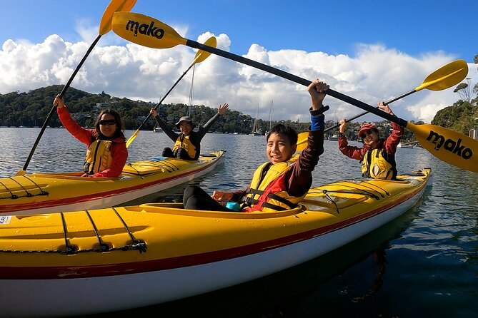30-Minute Sydney Harbour Jet Boat Ride on Thunder Twist - Sydney Harbour stretches and Rose Bay views between tricks