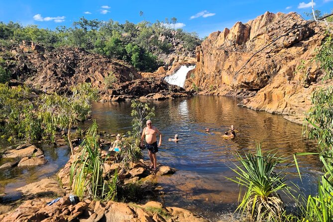 4 Day Kakadu Katherine Gorge with Guluyambi Cultural Cruise - Day 2 in Kakadu: Guluyambi creation stories plus Nourlangie and Nanguluwurr
