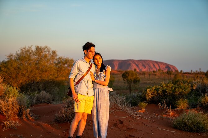 4 Day Uluru Kings Canyon West MacDonnell NP from Alice Springs - Day 2: Kata Tjuta Sunrise and the Valley of the Winds Walk