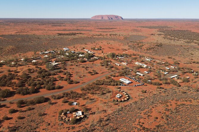 4 Day Uluru Kings Canyon West MacDonnell NP from Alice Springs - Day 4: West MacDonnell National Park, Ormiston Gorge, and the Slot-Canyon-Feeling Stop