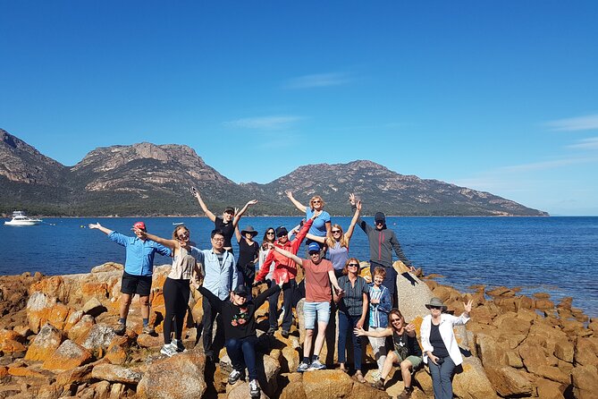 4 Day Wild Tasmania Tour / Wildlife, Nature, Hiking / Inc. Accom - Day 2: Cradle Mountain National Park, wombat chances on the walk, and a bush-cabin night