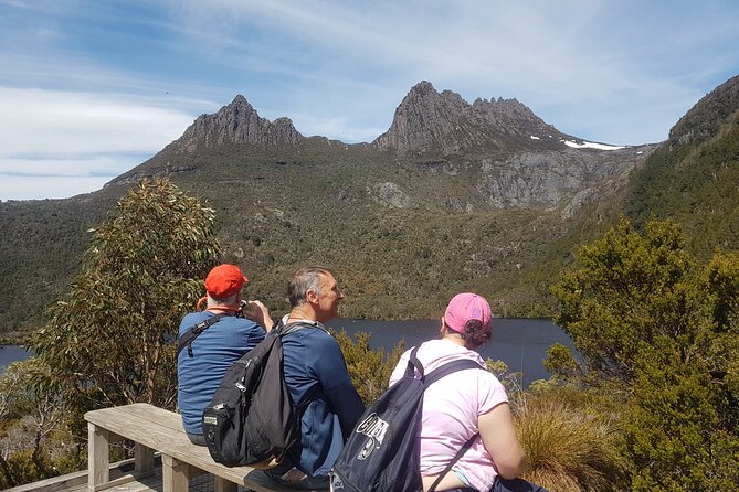4 Day Wild Tasmania Tour / Wildlife, Nature, Hiking / Inc. Accom - Day 4: Freycinet National Park and Wineglass Bay lookout or circuit hikes