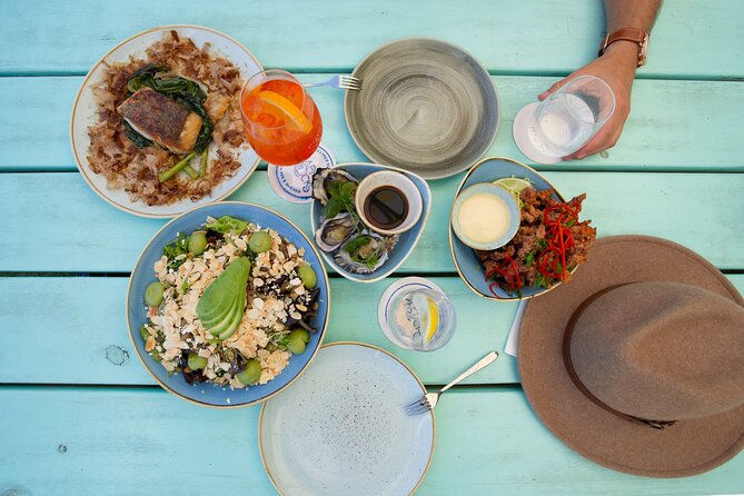 4-Hour Outback Gourmet Food & Aboriginal Art Tour - How the food tour pacing works in 4 hours