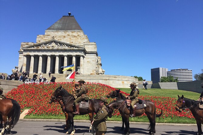 4 Hour Private Tour of Melbourne's Iconic Highlights with Guide - Why this 4-hour private format is the smartest first-morning plan