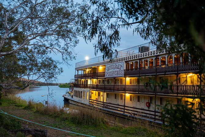 4-Night Murray River Cruise on the classic Murray Princess - Key Things to Know Before You Go on the Murray Princess